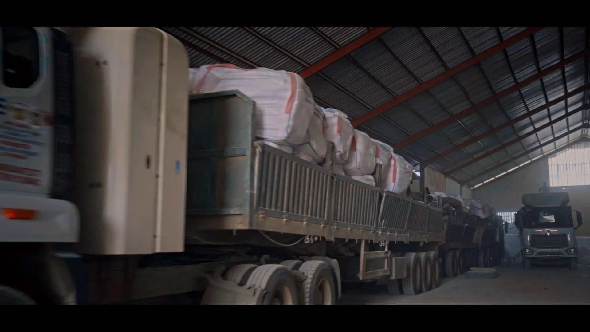 Logistics Fleet