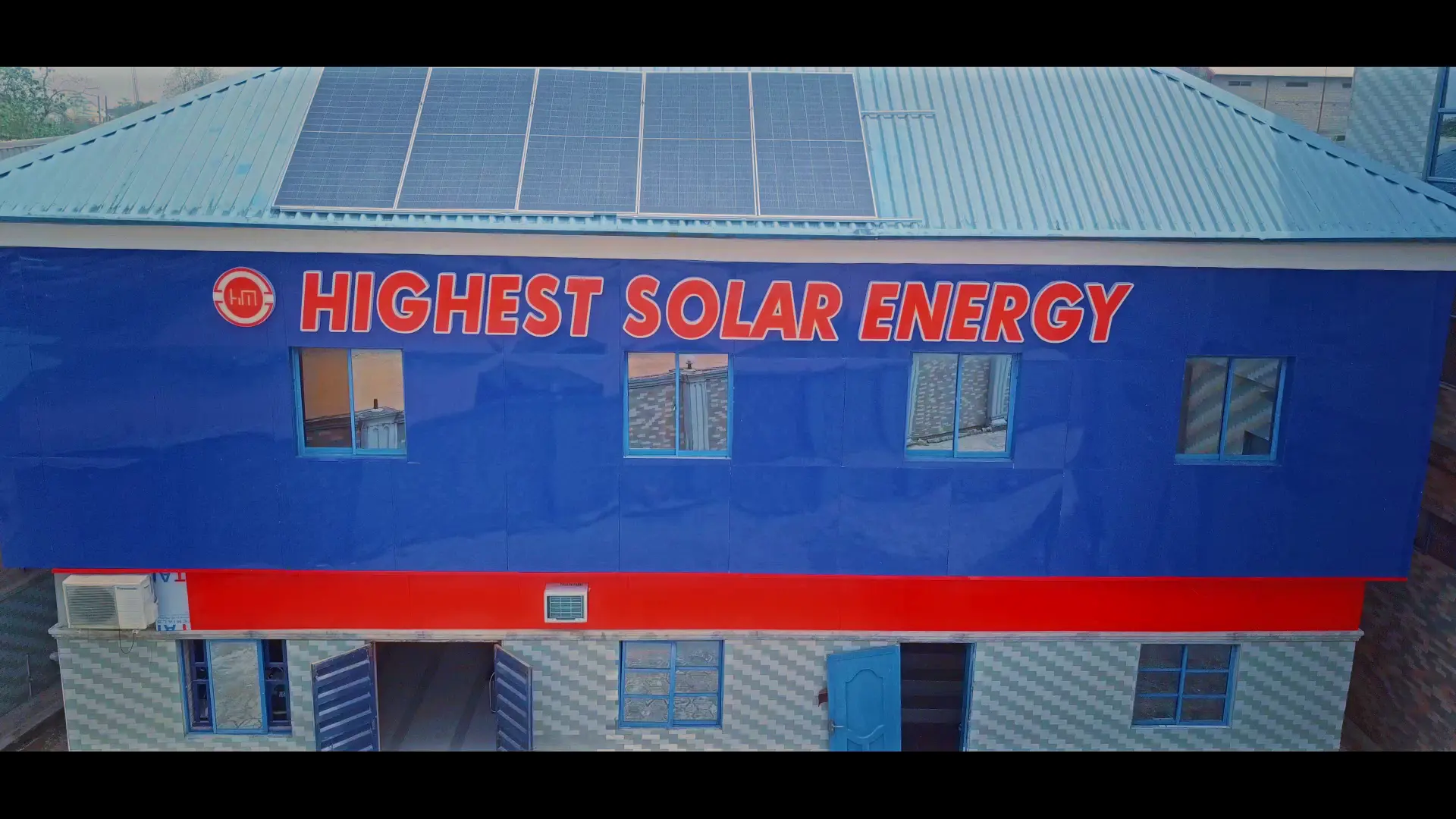 Industrial Solar