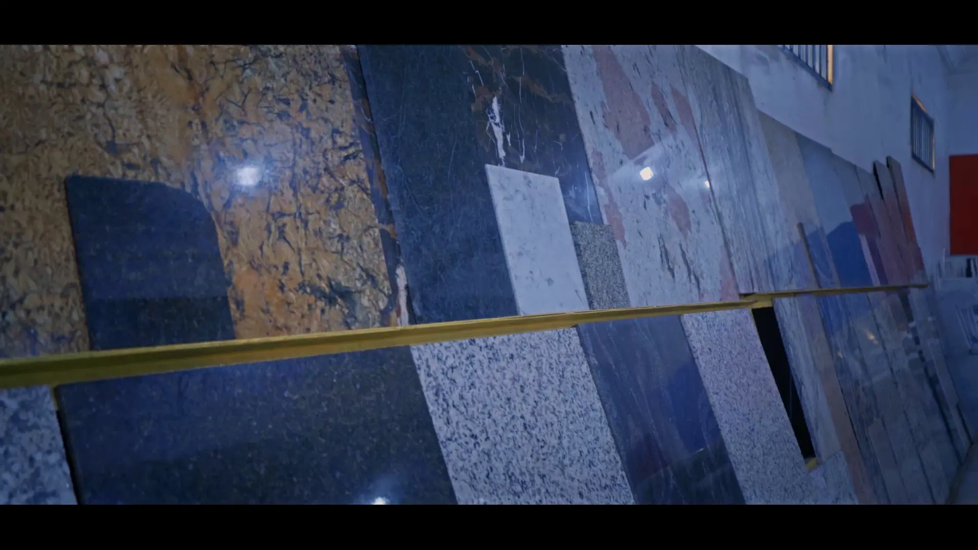 Marble and Granite