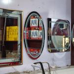Luxury LED Mirrors & Curved Glass Shower Enclosures