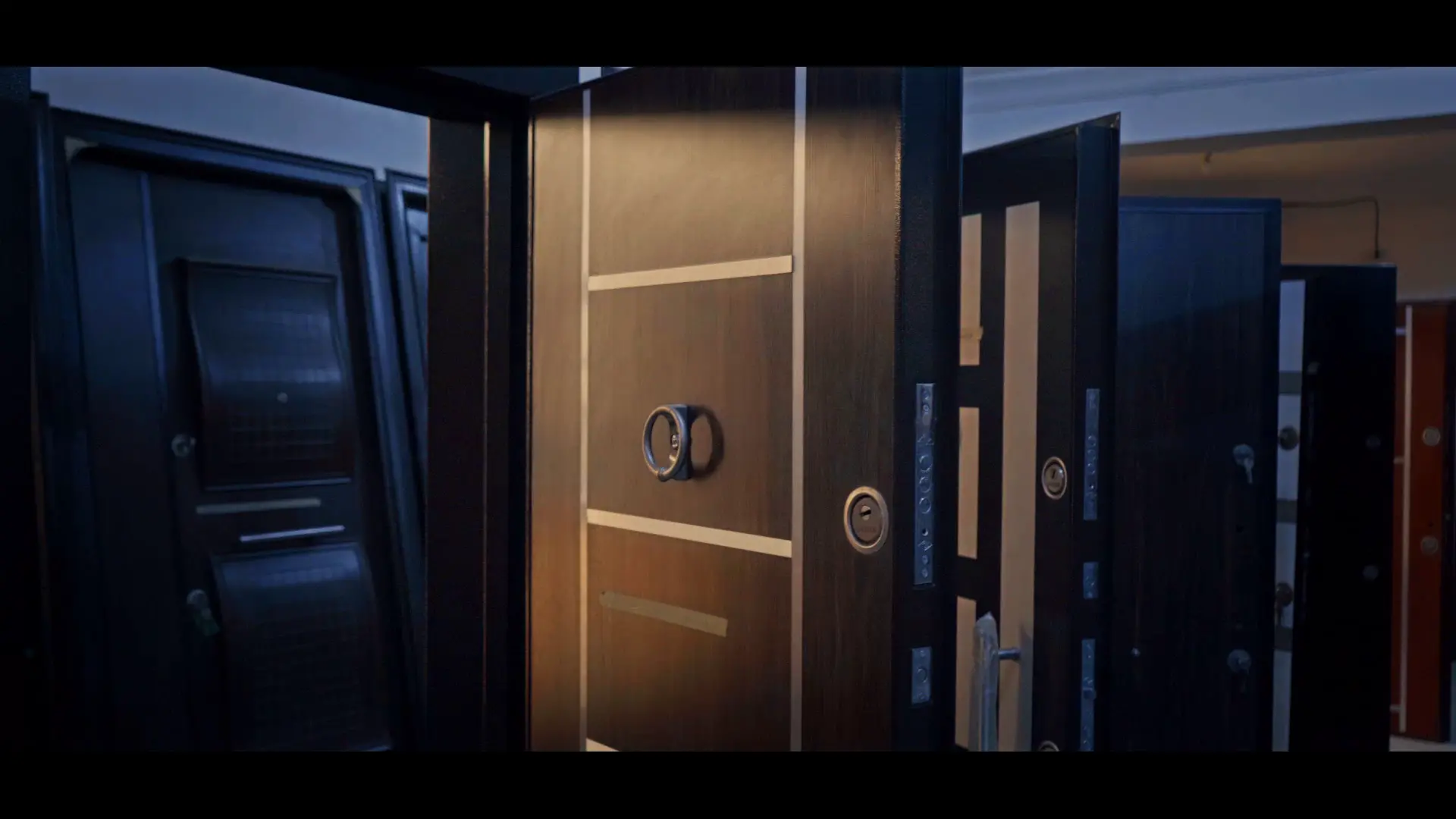 Security Doors