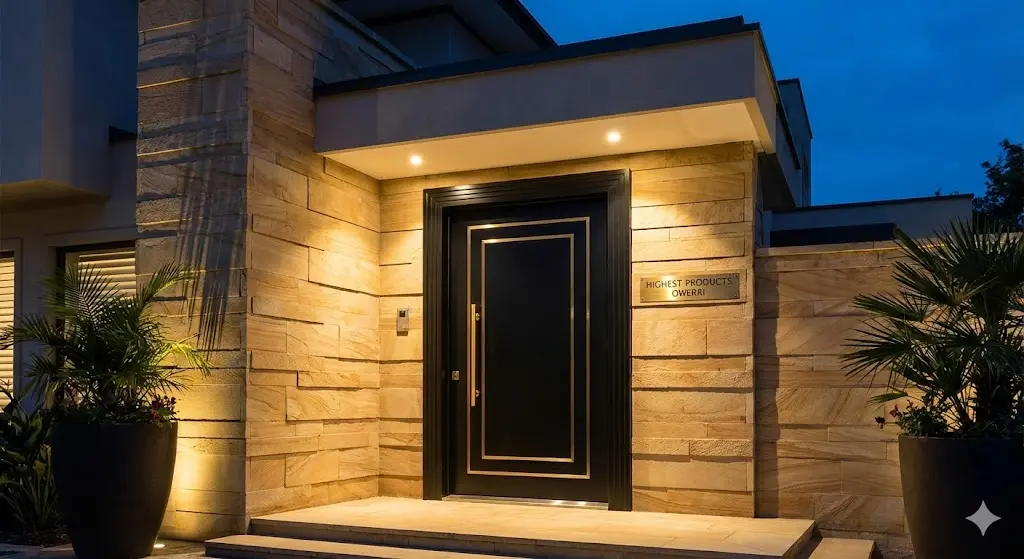 Security Doors